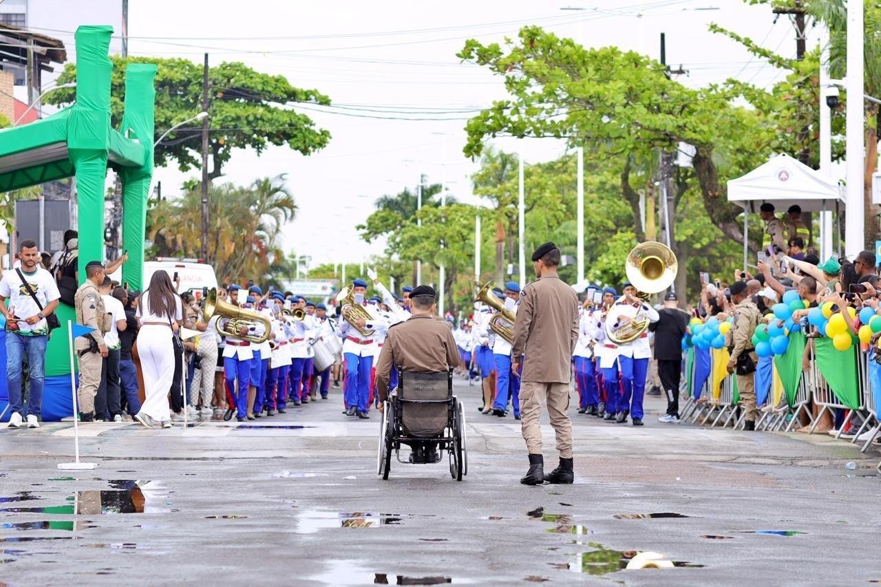 O 7 DE SETEMBRO E A LIBERTAÇÃO DA BAHIA 