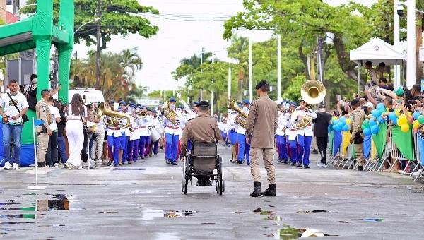 O 7 DE SETEMBRO E A LIBERTAÇÃO DA BAHIA 