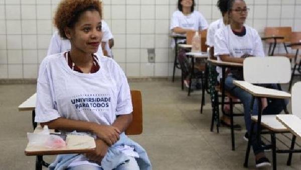 PRORROGADO O PRAZO DE INSCRIÇÕES PARA O PROGRAMA UNIVERSIDADE PARA TODOS