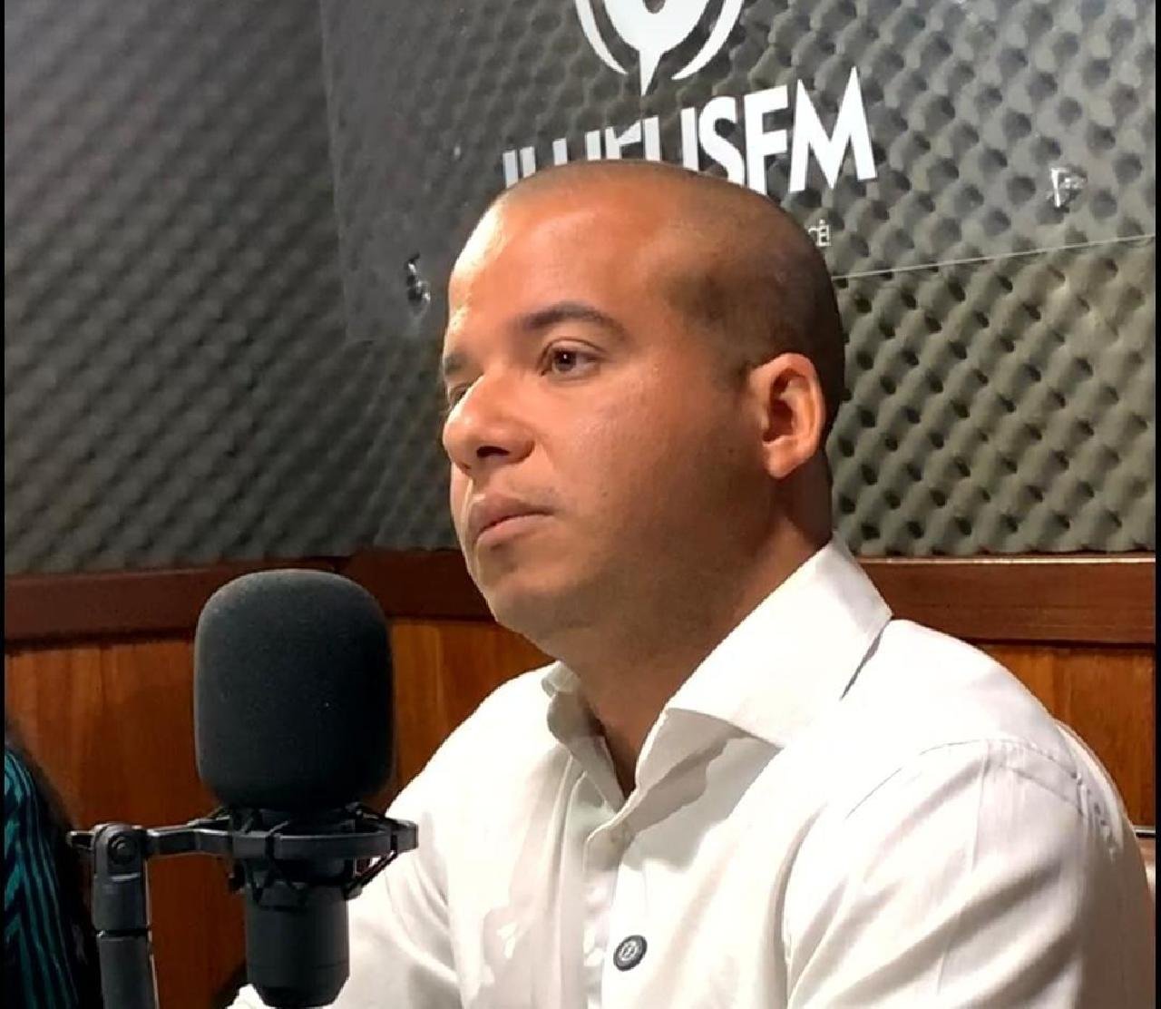 THIAGO MARTINS EXPLICA ESTRATÉGIA DO PL PARA APOIAR ACM NETO NO PRIMEIRO TURNO