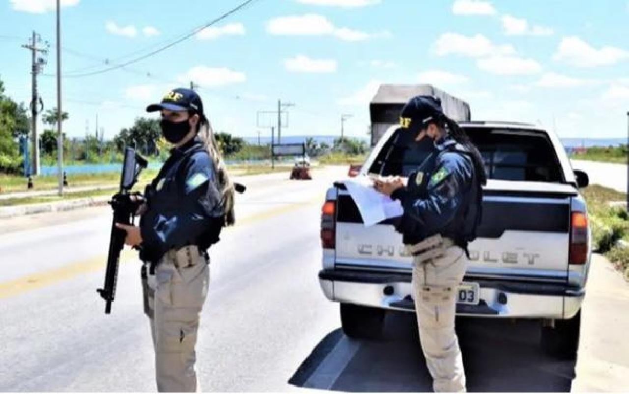 BAHIA: PRF LANÇA OPERAÇÃO SEMANA SANTA BAHIA: PRF LANÇA OPERAÇÃO SEMANA SANTA