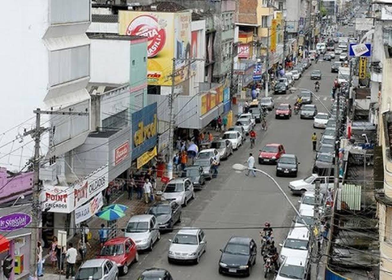 ITABUNA: PREFEITURA ANTECIPA O FERIADO DOS COMERCIÁRIOS ITABUNA: PREFEITURA ANTECIPA O FERIADO DOS COMERCIÁRIOS