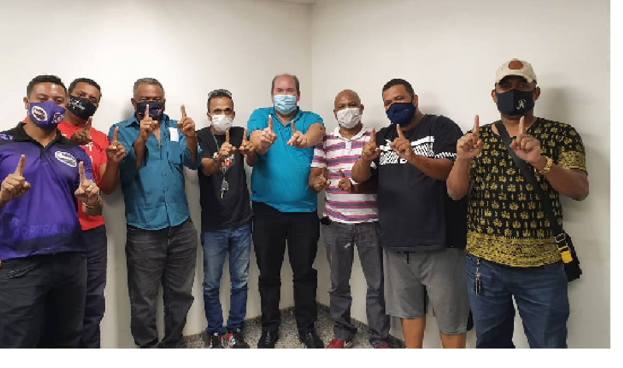 ASSOCIAÇÃO DE TRANSPORTE ALTERNATIVO DECLARA APOIO A CACÁ.