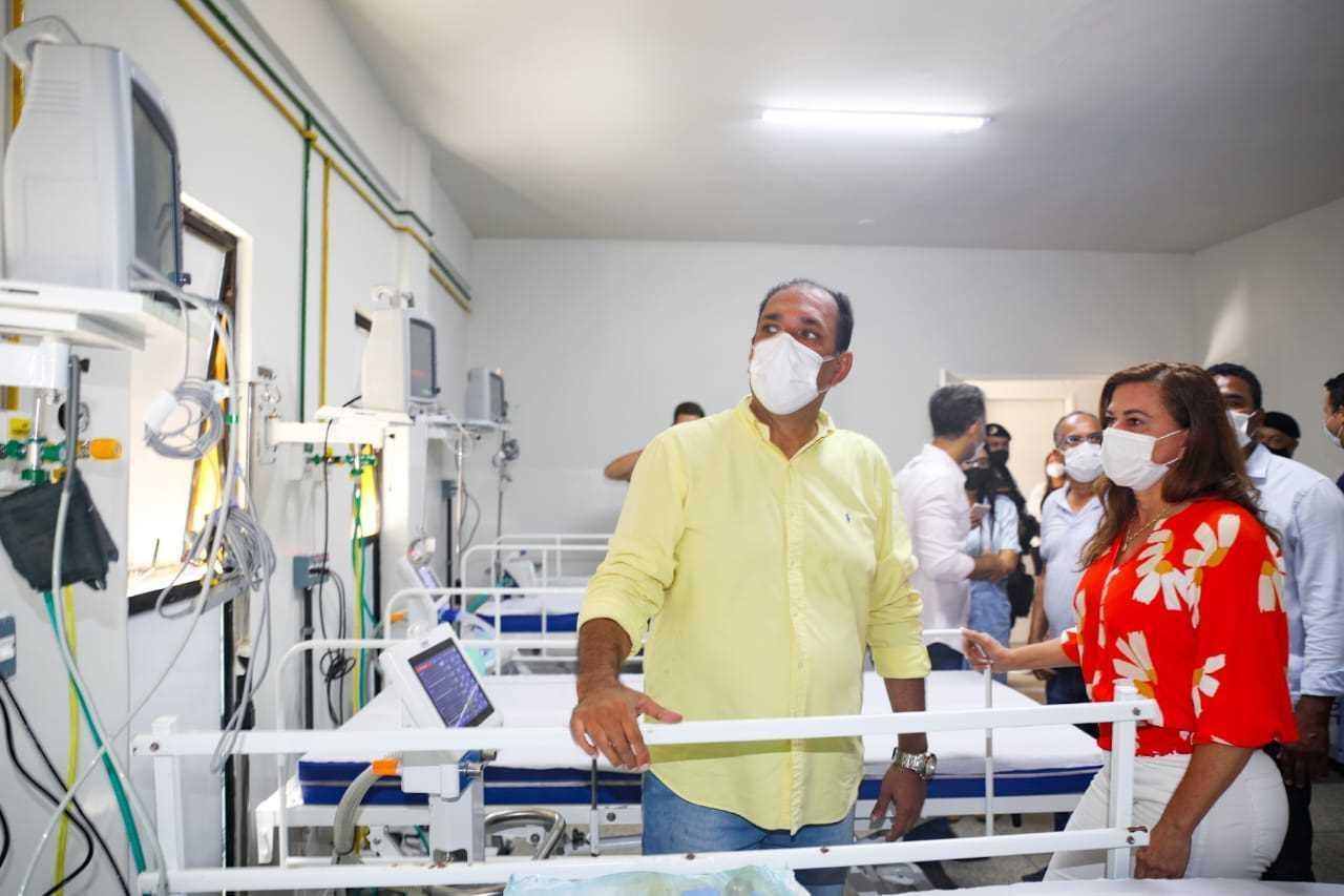 PREFEITO MÁRIO ALEXANDRE ENTREGA GRIPÁRIO NA UPA DA CONQUISTA; UNIDADE É REFERÊNCIA EM ILHÉUS PREFEITO MÁRIO ALEXANDRE ENTREGA GRIPÁRIO NA UPA DA CONQUISTA; UNIDADE É REFERÊNCIA EM ILHÉUS