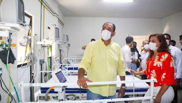PREFEITO MÁRIO ALEXANDRE ENTREGA GRIPÁRIO NA UPA DA CONQUISTA; UNIDADE É REFERÊNCIA EM ILHÉUS
