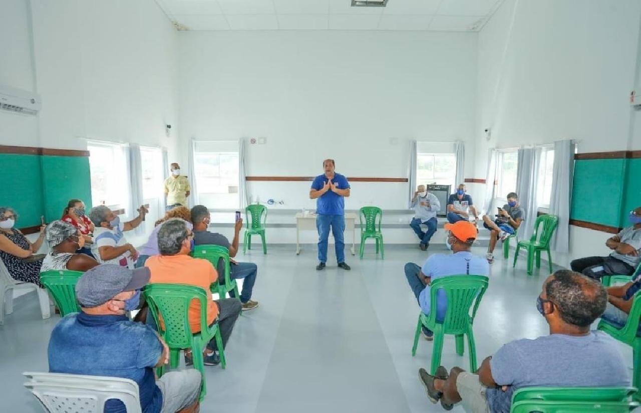 CACÁ DEFENDE REINTEGRAÇÃO DE SERVIDORES AFASTADOS POR UMA QUESTÃO DE JUSTIÇA