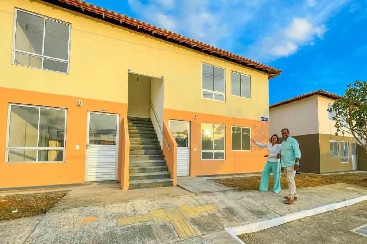 ILHÉUS É CONTEMPLADA COM 468 MORADIAS DO MINHA CASA, MINHA VIDA ILHÉUS É CONTEMPLADA COM 468 MORADIAS DO MINHA CASA, MINHA VIDA