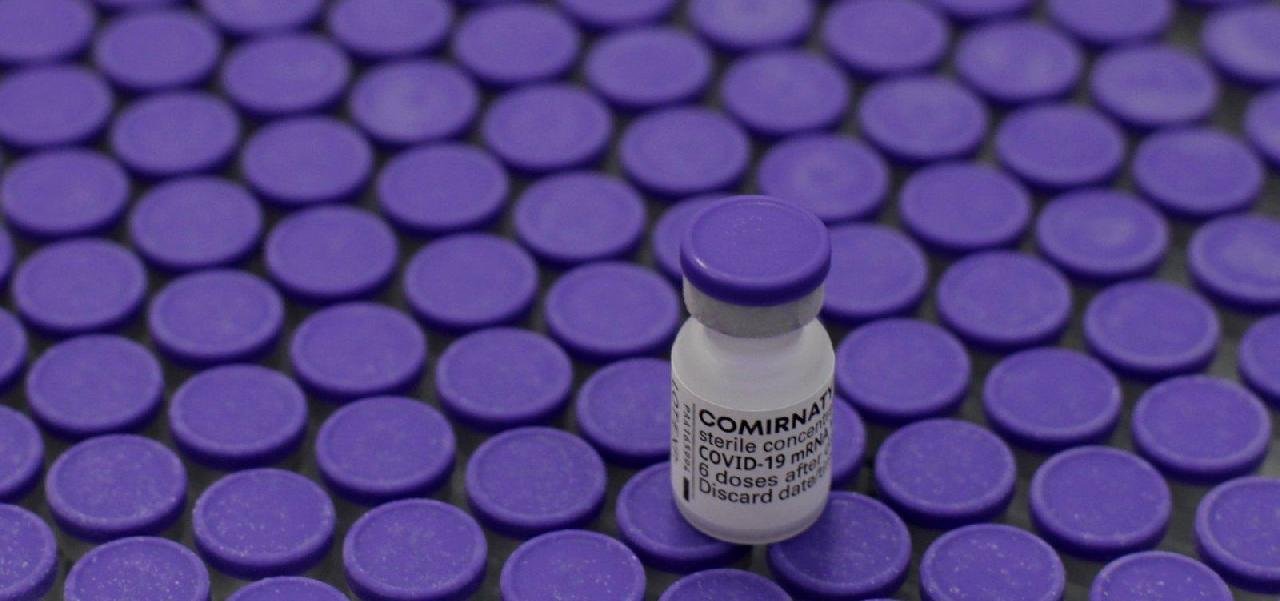 BAHIA DEVE RECEBER MAIS DE 600 MIL DOSES NESTA SEGUNDA-FEIRA BAHIA DEVE RECEBER MAIS DE 600 MIL DOSES NESTA SEGUNDA-FEIRA