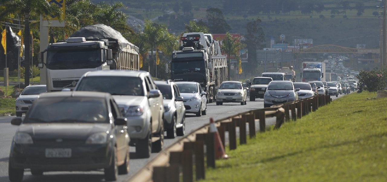 APÓS SETE ANOS DE QUEDA, BRASIL REGISTRA ALTA EM NÚMERO DE MORTES NAS RODOVIAS FEDERAIS APÓS SETE ANOS DE QUEDA, BRASIL REGISTRA ALTA EM NÚMERO DE MORTES NAS RODOVIAS FEDERAIS