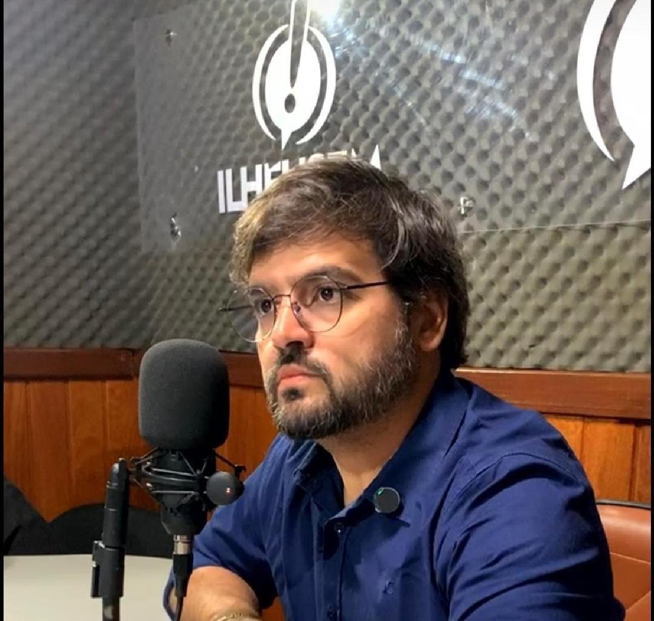 VALDERICO CITA PEDIDOS FEITOS A ACM NETO PARA ILHÉUS CASO ELE SEJA ELEITO GOVERNADOR