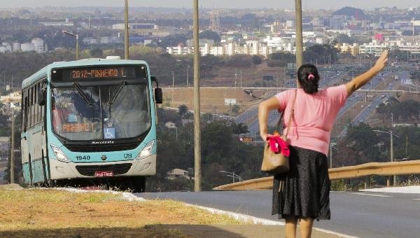 STF AUTORIZA TRANSPORTE GRATUITO NO 2º TURNO