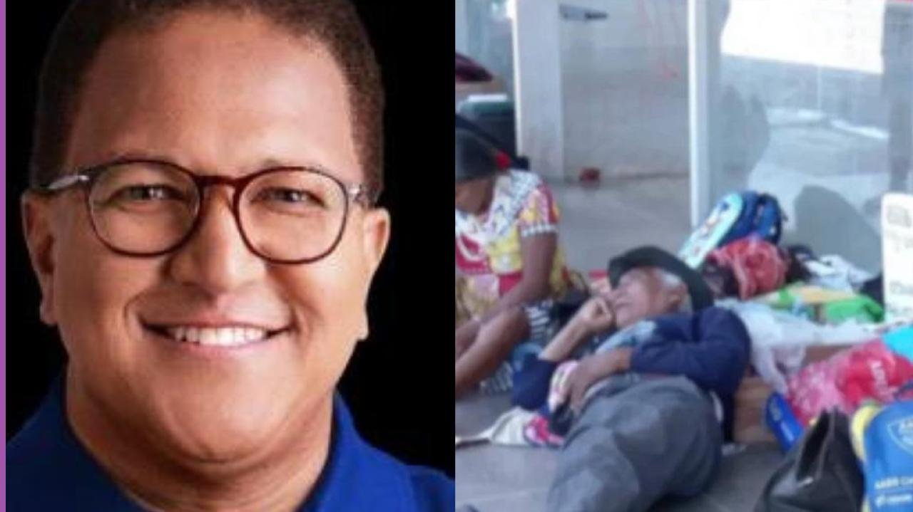 ITABUNA MANDA ÔNIBUS COM 41 INDÍGENAS VENEZUELANOS PARA MONTES CLAROS; MOTORISTA É PRESO E POLÍCIA FEDERAL VAI APURAR O CASO