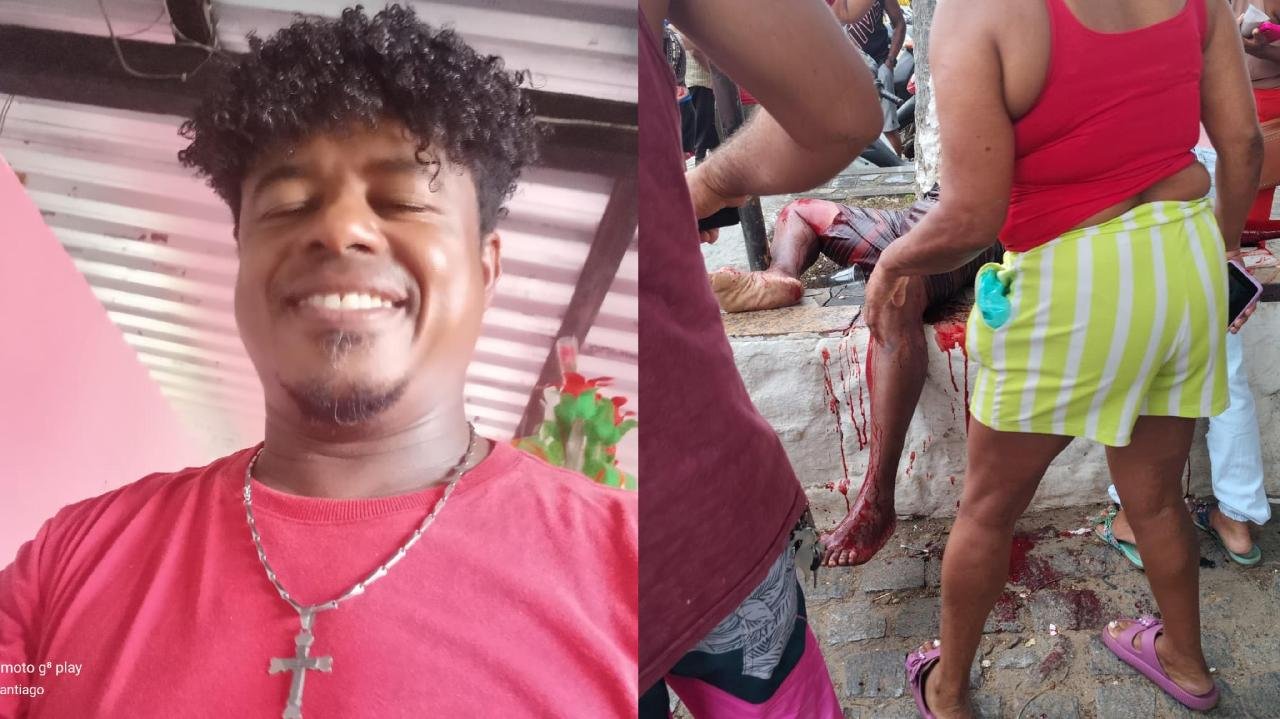 HOMEM MORRE APÓS SER ESFAQUEADO NA CENTRAL DE ABASTECIMENTO DO MALHADO, EM ILHÉUS