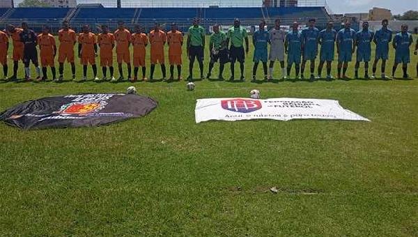 QUINTA RODADA DA COPA DISTRITAL TEM JOGOS EMOCIONANTES NO ESTÁDIO MÁRIO PESSOA