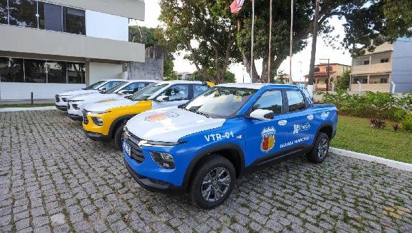 QUATRO NOVAS VIATURAS VÃO REFORÇAR AÇÕES DE SEGURANÇA E TRÂNSITO EM ILHÉUS
