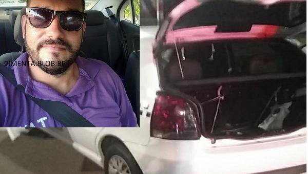 TAXISTA DE ITABUNA ENCONTRADO MORTO EM BUERAREMA. 