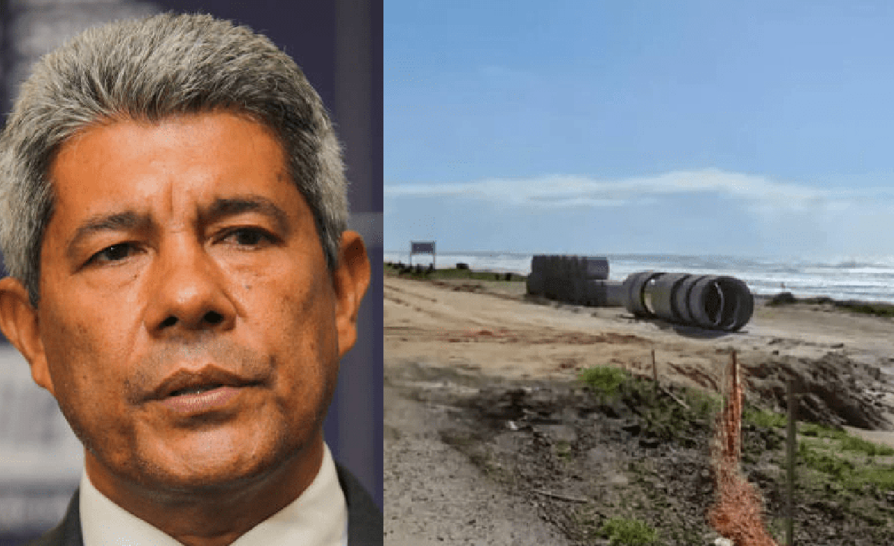 VILA NOVA QUESTIONA: “POR QUE AS OBRAS DO GOVERNO RUI ESTÃO PARADAS COM JERÔNIMO?” VILA NOVA QUESTIONA: “POR QUE AS OBRAS DO GOVERNO RUI ESTÃO PARADAS COM JERÔNIMO?”
