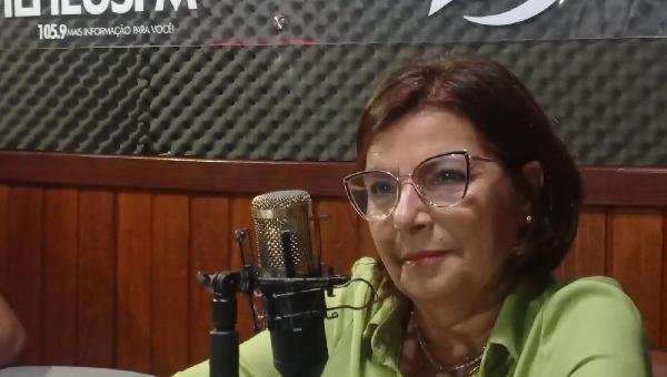 “SOU PRÉ-CANDIDATA PELO PT. ILHÉUS NUNCA TEVE UMA PREFEITA E ISSO É IMPORTANTE. EU NÃO ESTOU SOZINHA”, AFIRMOU ADÉLIA PINHEIRO SOBRE UMA POSSÍVEL DESISTÊNCIA PARA APOIAR O PRÉ-CANDIDATO DE MARÃO