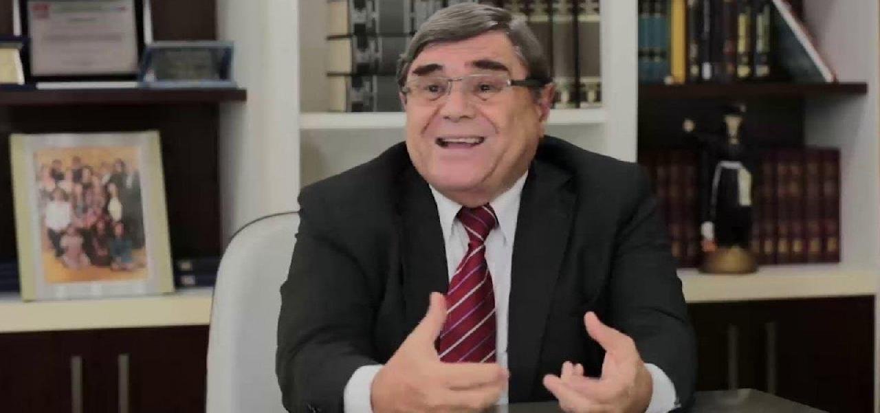 EX-PRESIDENTE DA OAB-BA MORRE DE COVID-19 