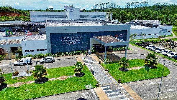 ALERTA IMPORTANTE: TODOS OS SERVIÇOS PRESTADOS PELO HOSPITAL REGIONAL COSTA DO CACAU SÃO GRATUITOS