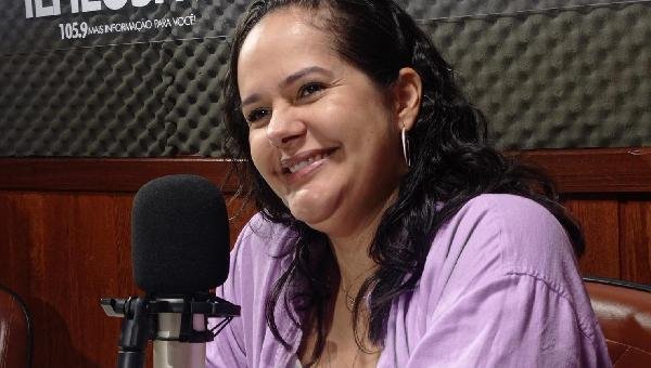 "O PT PRECISA OUVIR MAIS A BASE", DIZ CAMILE MALTEZ SOBRE O PARTIDO NO PAÍS