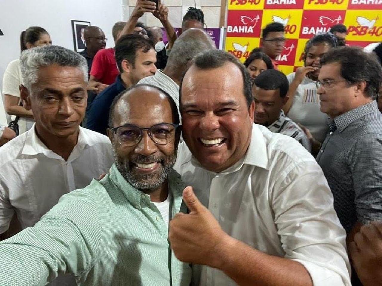 BEBETO GALVãO PARTICIPA DE ENCONTRO DO PSB BAHIA BEBETO GALVãO PARTICIPA DE ENCONTRO DO PSB BAHIA