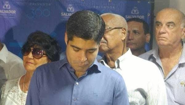 DEPUTADO APONTA PARA SUPOSTA ASSOCIAÇÃO DE ACM NETO COM O TRÁFICO DE DROGAS NA BAHIA