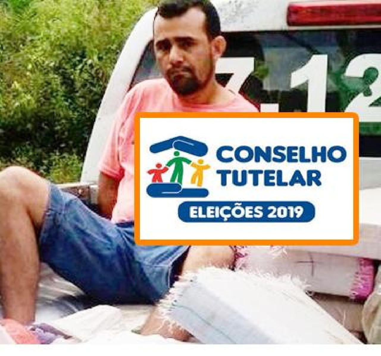 MESMO PRESO, TRAFICANTE CONSEGUE SER O MAIS VOTADO PARA CONSELHEIRO TUTELAR MESMO PRESO, TRAFICANTE CONSEGUE SER O MAIS VOTADO PARA CONSELHEIRO TUTELAR