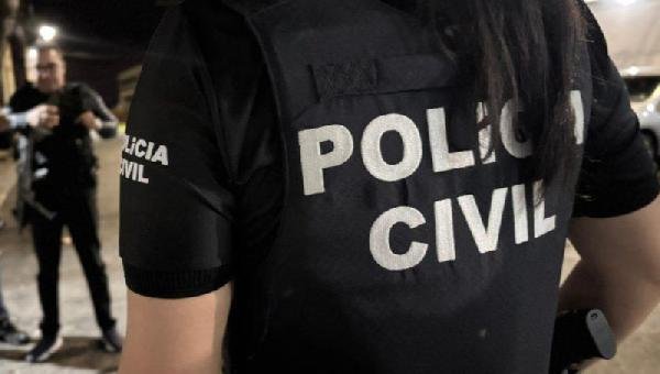 POLÍCIA CIVIL PRENDE ACUSADO DE PERSEGUIR E AMEAÇAR MULHER EM ILHÉUS