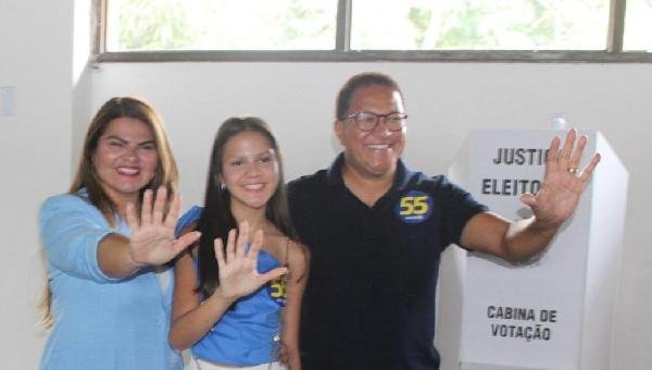 “SERÁ A VITÓRIA DA CIDADE”, AFIRMA AUGUSTO CASTRO