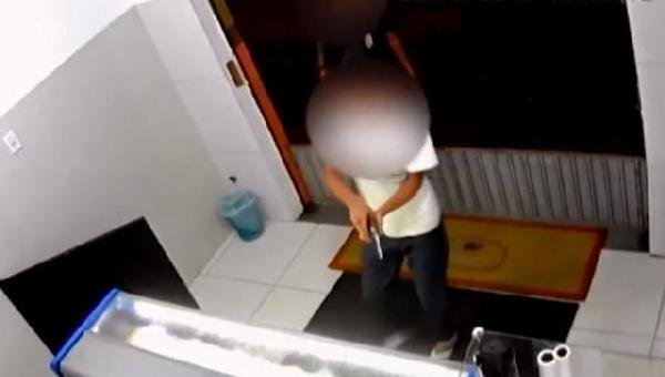 TRIO DE ADOLESCENTE É APREENDIDO APÓS ROUBAR BOLO E DINHEIRO EM LOJA NA ITABUNA