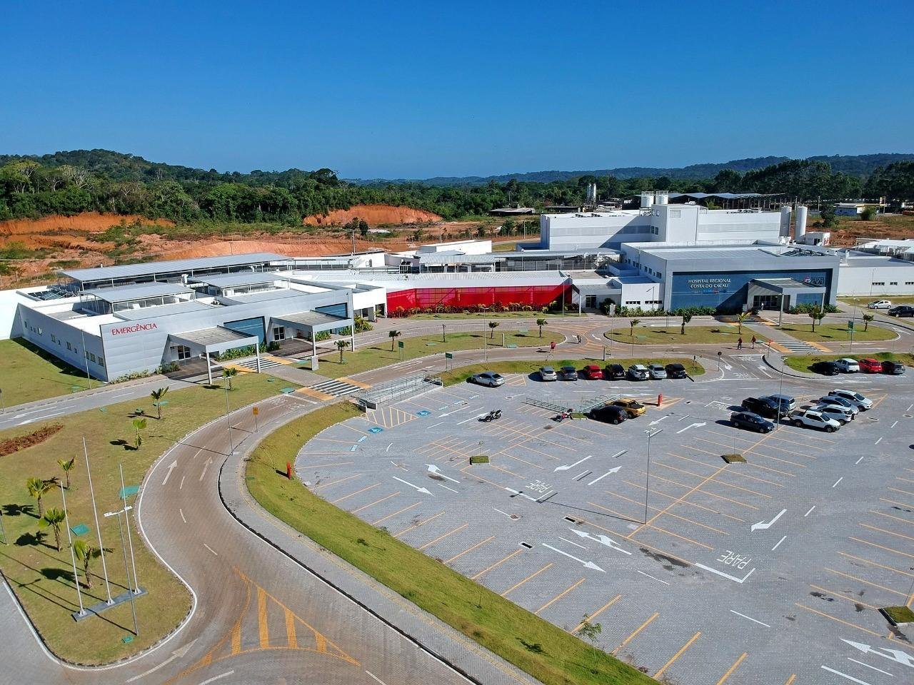 HOSPITAL REGIONAL COSTA DO CACAU É REFERÊNCIA EM PROCEDIMENTOS MÉDICOS E PACIENTES AVALIAM ATENDIMENTO HOSPITAL REGIONAL COSTA DO CACAU É REFERÊNCIA EM PROCEDIMENTOS MÉDICOS E PACIENTES AVALIAM ATENDIMENTO