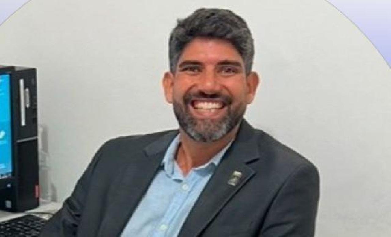 CAPITÃO DA PM, IGOR ERDENS, É O NOVO SECRETÁRIO DE ORDEM PÚBLICA DE ILHÉUS CAPITÃO DA PM, IGOR ERDENS, É O NOVO SECRETÁRIO DE ORDEM PÚBLICA DE ILHÉUS