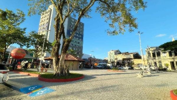 PRAÇA JOSÉ MARCELINO É ENTREGUE COM 1º PELOTÃO DA 68ª CIPM