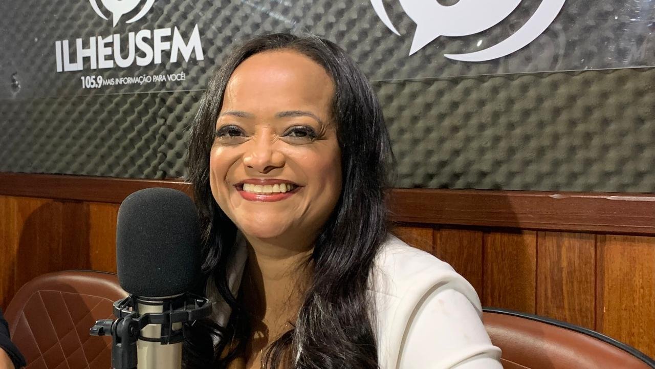 “A CARAVANA LEVA ACOLHIMENTO, ESCUTA E OPORTUNIDADE”, AFIRMA WANESSA GEDEON SOBRE ATENDIMENTOS ÀS MULHERES EM ILHÉUS