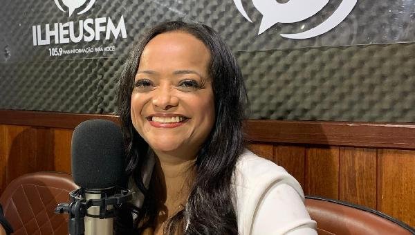 “A CARAVANA LEVA ACOLHIMENTO, ESCUTA E OPORTUNIDADE”, AFIRMA WANESSA GEDEON SOBRE ATENDIMENTOS ÀS MULHERES EM ILHÉUS
