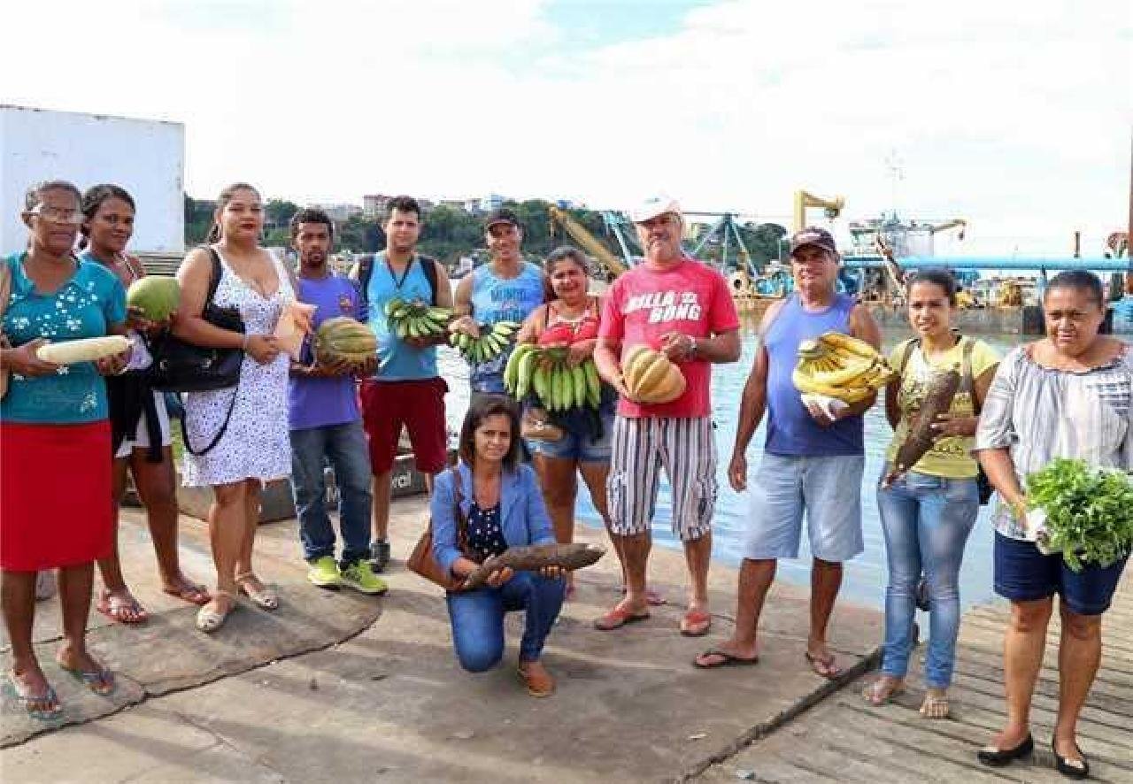 PROGRAMA DE AQUISIÇÃO DE ALIMENTOS SERÁ LANÇADO EM ILHÉUS E VAI BENEFICIAR AGRICULTORES DO MUNICÍPIO PROGRAMA DE AQUISIÇÃO DE ALIMENTOS SERÁ LANÇADO EM ILHÉUS E VAI BENEFICIAR AGRICULTORES DO MUNICÍPIO