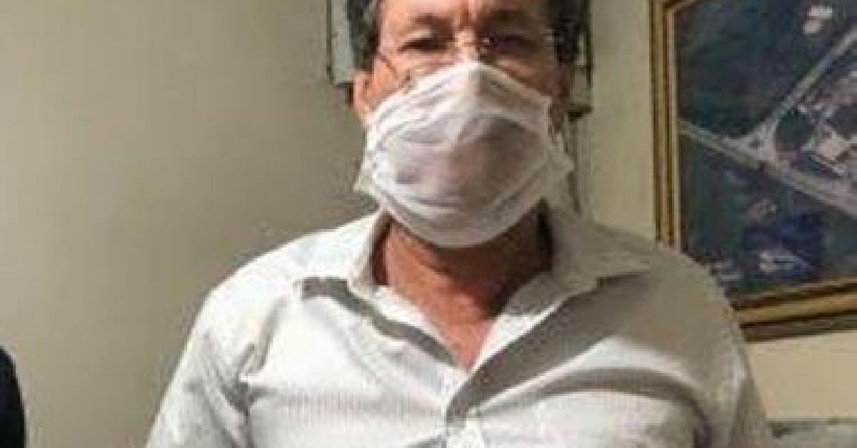 EMPRESÁRIO DONO DO POSTO CARIOCA FOI ENCONTRADO MORTO - O Tabuleiro