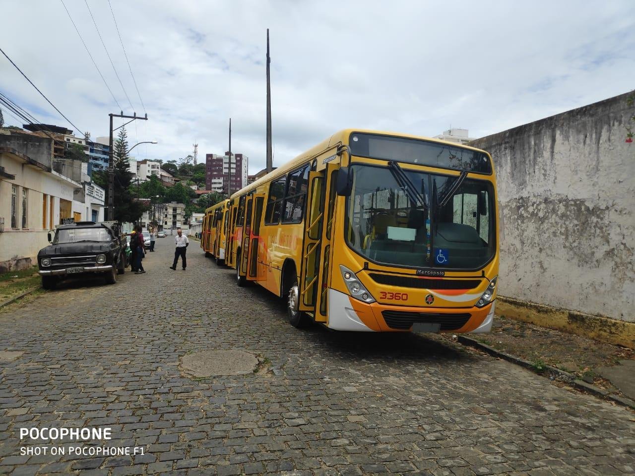 EMPRESA VIAMETRO ENTREGA DOIS NOVOS ÔNIBUS AOS ILHEENSES EMPRESA VIAMETRO ENTREGA DOIS NOVOS ÔNIBUS AOS ILHEENSES