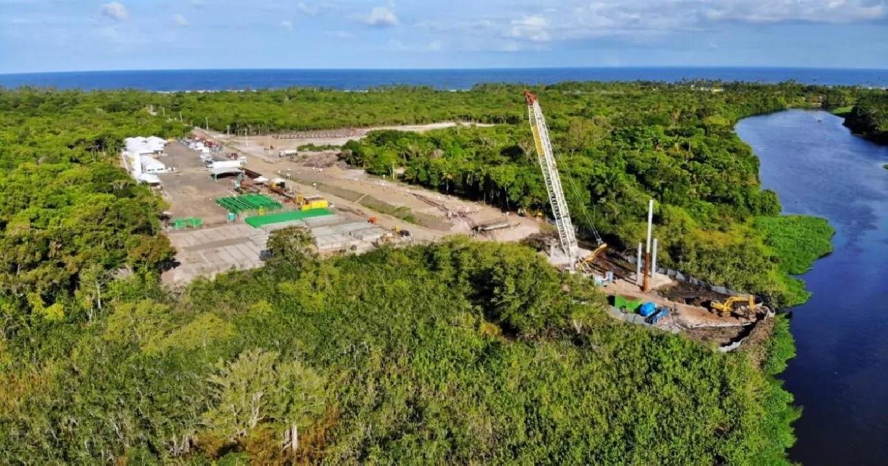 GOVERNO ANUNCIA FINANCIAMENTO DE R$ 6,59 BILHÕES PARA TERMINAL DA BAMIN NO PORTO SUL, EM ILHÉUS