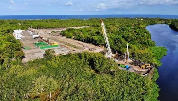 GOVERNO ANUNCIA FINANCIAMENTO DE R$ 6,59 BILHÕES PARA TERMINAL DA BAMIN NO PORTO SUL, EM ILHÉUS