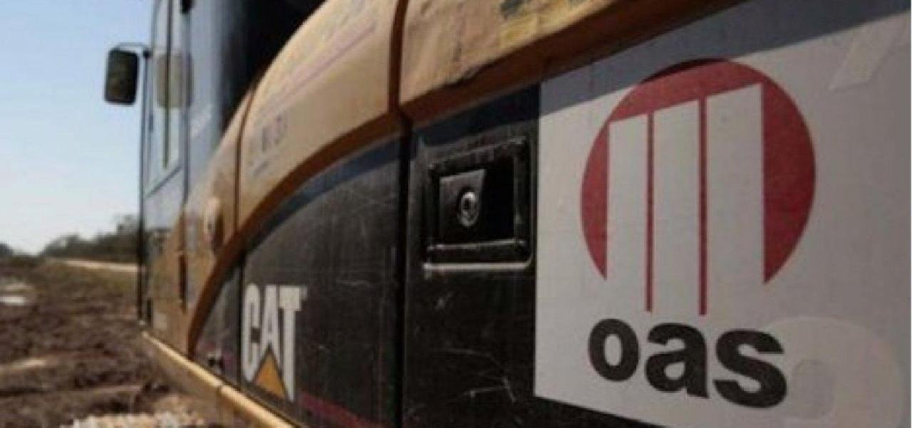OAS REDUZ R$ 9 BI EM DÍVIDAS E TEM RECUPERAÇÃO JUDICIAL EXTINTA OAS REDUZ R$ 9 BI EM DÍVIDAS E TEM RECUPERAÇÃO JUDICIAL EXTINTA