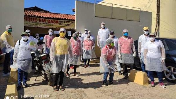 BAIRROS DE ILHÉUS TÊM BLOQUEIOS SANITÁRIOS