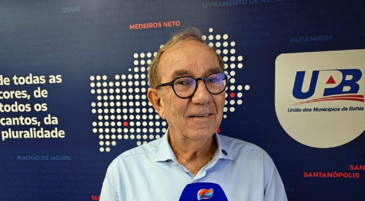 ”NÓS VAMOS QUERER ESSE DINHEIRO TODO DE VOLTA”, DISPARA PRESIDENTE DA UPB SOBRE PERDAS DE MUNICÍPIOS COM O CENSO