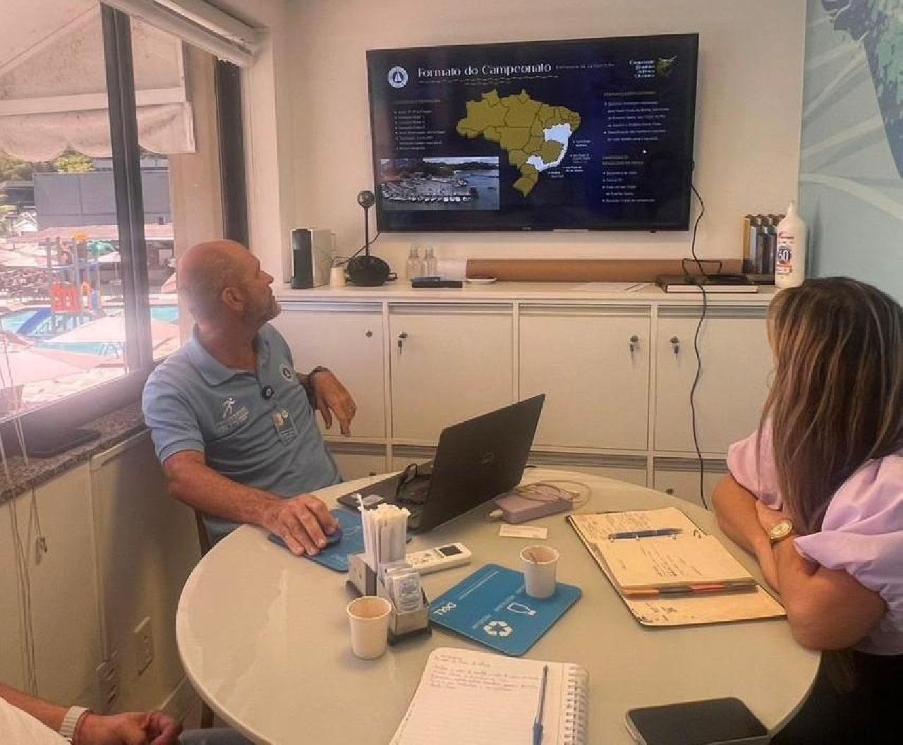 PREFEITURA DE ILHÉUS AVANÇA EM PARCERIA PARA DESENVOLVER PESCA ESPORTIVA DE MARLIM