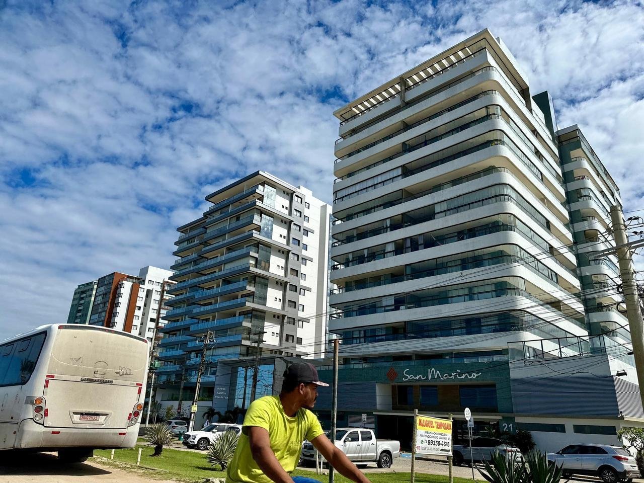 BOOM IMOBILIÁRIO: MAIS DE MIL APARTAMENTOS DEVEM SER ENTREGUES ATÉ 2025 EM ILHÉUS BOOM IMOBILIÁRIO: MAIS DE MIL APARTAMENTOS DEVEM SER ENTREGUES ATÉ 2025 EM ILHÉUS