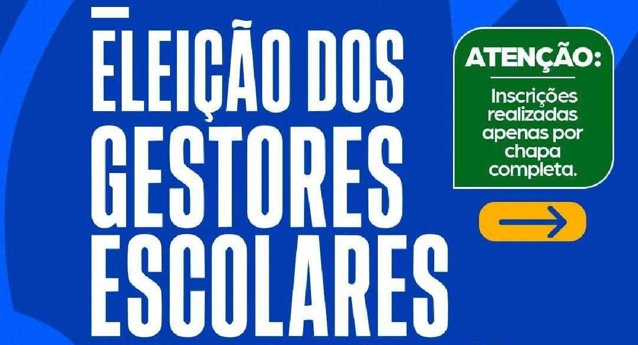 ILHÉUS ABRE PROCESSO DE ESCOLHA DE DIRETORES E VICE-DIRETORES DA REDE MUNICIPAL DE ENSINO