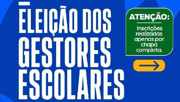 ILHÉUS ABRE PROCESSO DE ESCOLHA DE DIRETORES E VICE-DIRETORES DA REDE MUNICIPAL DE ENSINO