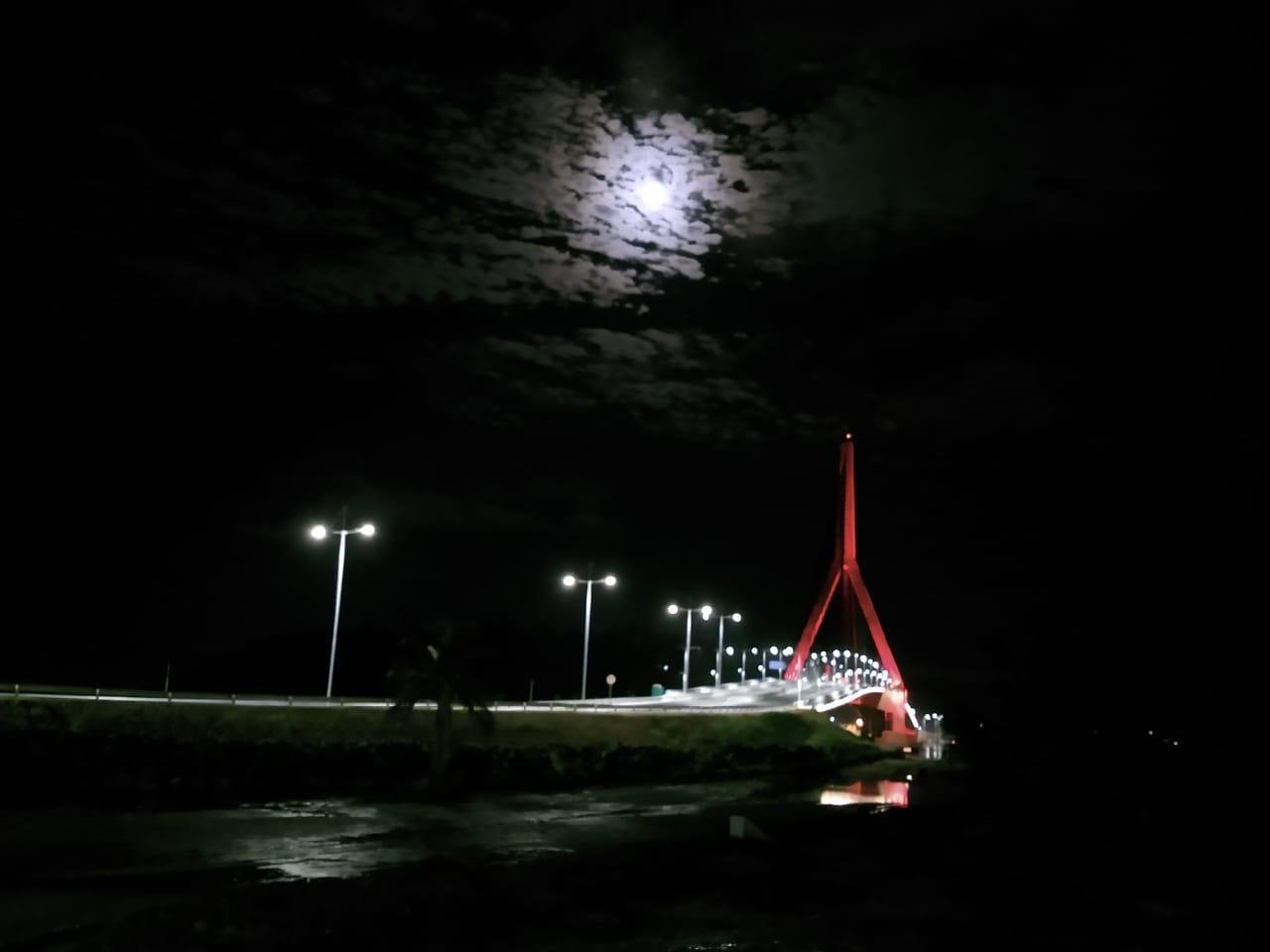 PONTE JORGE AMADO NÃO TERÁ INAUGURAÇÃO; SÓ SERÁ ENTREGUE AO POVO, DIZ RUI PONTE JORGE AMADO NÃO TERÁ INAUGURAÇÃO; SÓ SERÁ ENTREGUE AO POVO, DIZ RUI