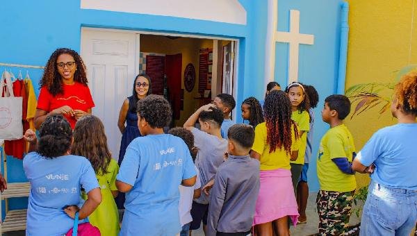 SARAU DO VUNJE PROMOVE CONTAÇÃO DE HISTÓRIAS, LANÇAMENTO DE LIVROS E SHOWS GRATUITOS EM ILHÉUS